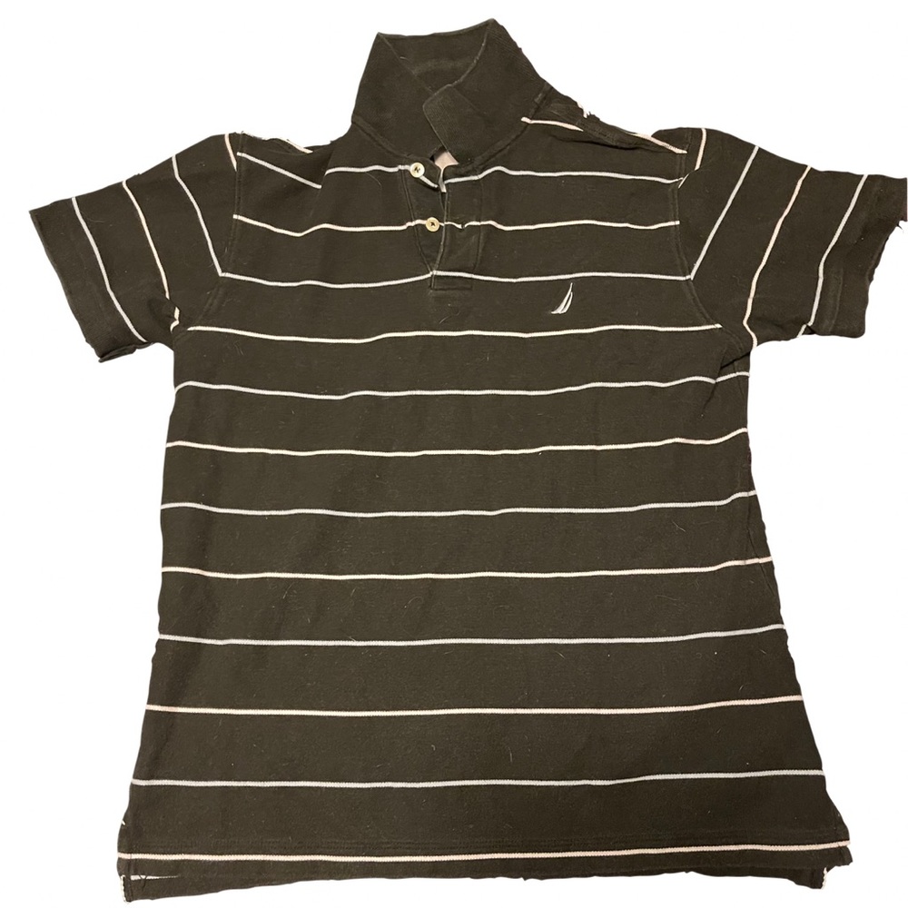 Nautica Deck Shirt